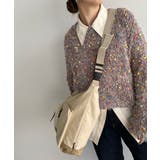 マルチポケット ユーティリティ ナイロン トートバッグ | 210nouve | 詳細画像7