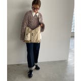 マルチポケット ユーティリティ ナイロン トートバッグ | 210nouve | 詳細画像9