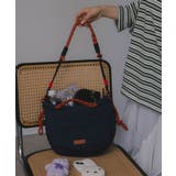 カラーコード ナイロン 2WAY バッグ | 210nouve | 詳細画像1