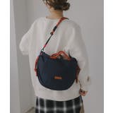 ネイビー | カラーコード ナイロン 2WAY バッグ | 210nouve