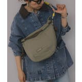 カーキ | カラーコード ナイロン 2WAY バッグ | 210nouve