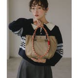 コードストラップ 2WAY ナイロン ハンド/ショルダーバッグ | 210nouve | 詳細画像10