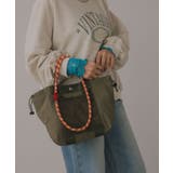 コードストラップ 2WAY ナイロン ハンド/ショルダーバッグ | 210nouve | 詳細画像12