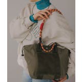 コードストラップ 2WAY ナイロン ハンド/ショルダーバッグ | 210nouve | 詳細画像13