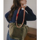 コードストラップ 2WAY ナイロン ハンド/ショルダーバッグ | 210nouve | 詳細画像15