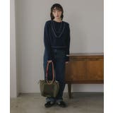 コードストラップ 2WAY ナイロン ハンド/ショルダーバッグ | 210nouve | 詳細画像16