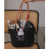 コードストラップ 2WAY ナイロン ハンド/ショルダーバッグ | 210nouve | 詳細画像17