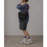 コードストラップ 2WAY ナイロン ハンド/ショルダーバッグ | 210nouve | 詳細画像3