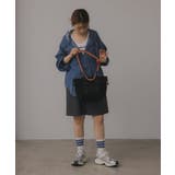 コードストラップ 2WAY ナイロン ハンド/ショルダーバッグ | 210nouve | 詳細画像4