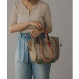 コードストラップ 2WAY ナイロン ハンド/ショルダーバッグ | 210nouve | 詳細画像7