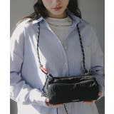 ボトル サコッシュ コードストラップ ショルダー バッグ | 210nouve | 詳細画像14