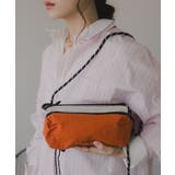 ボトル サコッシュ コードストラップ ショルダー バッグ | 210nouve | 詳細画像2