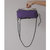 ボトル サコッシュ コードストラップ ショルダー バッグ | 210nouve | 詳細画像20