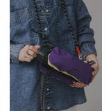 ボトル サコッシュ コードストラップ ショルダー バッグ | 210nouve | 詳細画像7