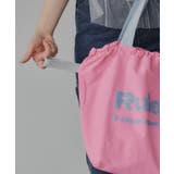 ビッグ ロゴ ナイロン カラフル トートバッグ | 210nouve | 詳細画像11 