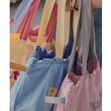 ビッグ ロゴ ナイロン カラフル トートバッグ | 210nouve | 詳細画像18 