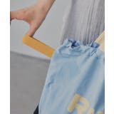 ビッグ ロゴ ナイロン カラフル トートバッグ | 210nouve | 詳細画像3 