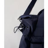 フロントポケット ナイロン 2WAY バッグ | 210nouve | 詳細画像24