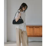 アイレットベルト ショルダーバッグ | 210nouve | 詳細画像4