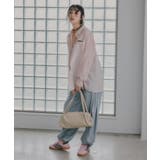アイレットベルト ショルダーバッグ | 210nouve | 詳細画像9