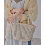 シルバー | メタリック ペーパー トートバッグ | 210nouve