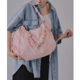 コード ストラップ カラー ショルダーバッグ | 210nouve | 詳細画像1 