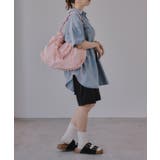 コード ストラップ カラー ショルダーバッグ | 210nouve | 詳細画像19 