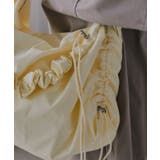 コード ストラップ カラー ショルダーバッグ | 210nouve | 詳細画像22 