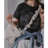 コード ストラップ カラー ショルダーバッグ | 210nouve | 詳細画像30 