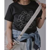 コード ストラップ カラー ショルダーバッグ | 210nouve | 詳細画像31 