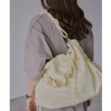 コード ストラップ カラー ショルダーバッグ | 210nouve | 詳細画像9 