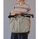 メッセンジャーナイロンショルダーバッグ | 210nouve | 詳細画像10
