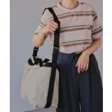 メッセンジャーナイロンショルダーバッグ | 210nouve | 詳細画像11