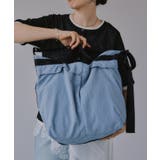 メッセンジャーナイロンショルダーバッグ | 210nouve | 詳細画像14
