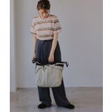 メッセンジャーナイロンショルダーバッグ | 210nouve | 詳細画像22