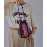 ミニショルダーバッグ サコッシュ | 210nouve | 詳細画像11