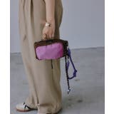 ミニショルダーバッグ サコッシュ | 210nouve | 詳細画像12
