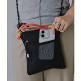 ブラック | サコッシュミニショルダー | 210nouve