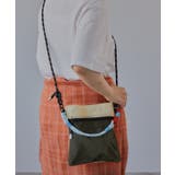 イエロー | サコッシュミニショルダー | 210nouve