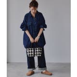千鳥柄 2Way ニット バッグ | 210nouve | 詳細画像18