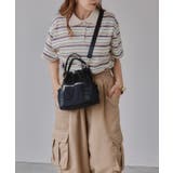 2WAY メッシュ ナイロン バッグ | 210nouve | 詳細画像10