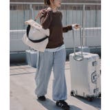 メッセンジャー コードストラップ ショルダーバッグ | 210nouve | 詳細画像12