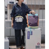 ドロスト バイカラー マルチ ボディバッグ | 210nouve | 詳細画像26 