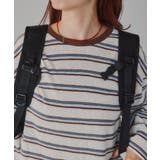 ドロストコード ナイロン バックパック | 210nouve | 詳細画像11 
