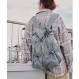 【パッカブル】ナイロン バックパック | 210nouve | 詳細画像1