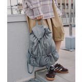 【パッカブル】ナイロン バックパック | 210nouve | 詳細画像20