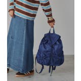 【パッカブル】ナイロン バックパック | 210nouve | 詳細画像24