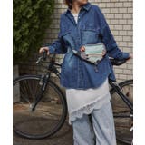 配色 ドローコード ボディバッグ | 210nouve | 詳細画像29 