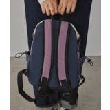 配色 ドロスト ナイロン バックパック | 210nouve | 詳細画像12