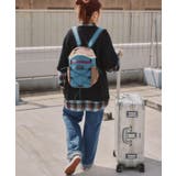 配色 ドロスト ナイロン バックパック | 210nouve | 詳細画像29